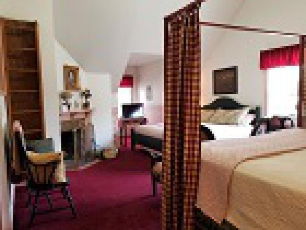 Aldrich House Bed & Breakfast Вильямсбург Номер фото