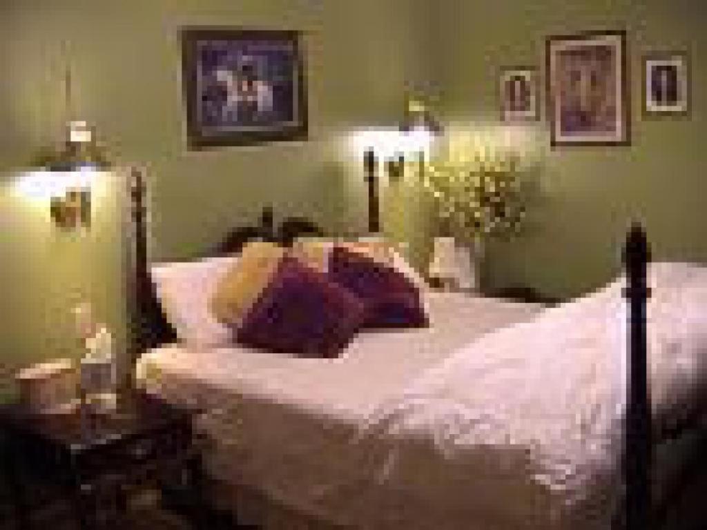 Aldrich House Bed & Breakfast Вильямсбург Номер фото