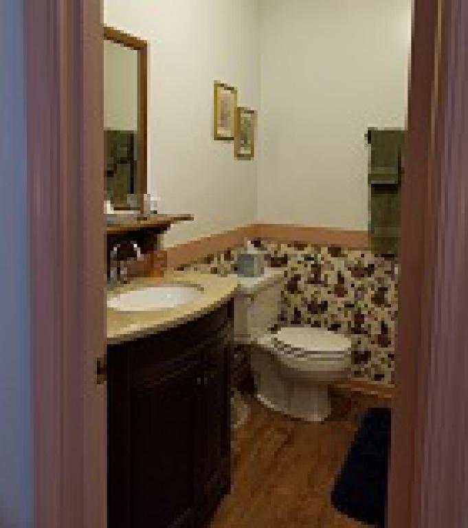 Aldrich House Bed & Breakfast Вильямсбург Номер фото