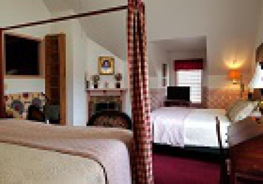 Aldrich House Bed & Breakfast Вильямсбург Номер фото